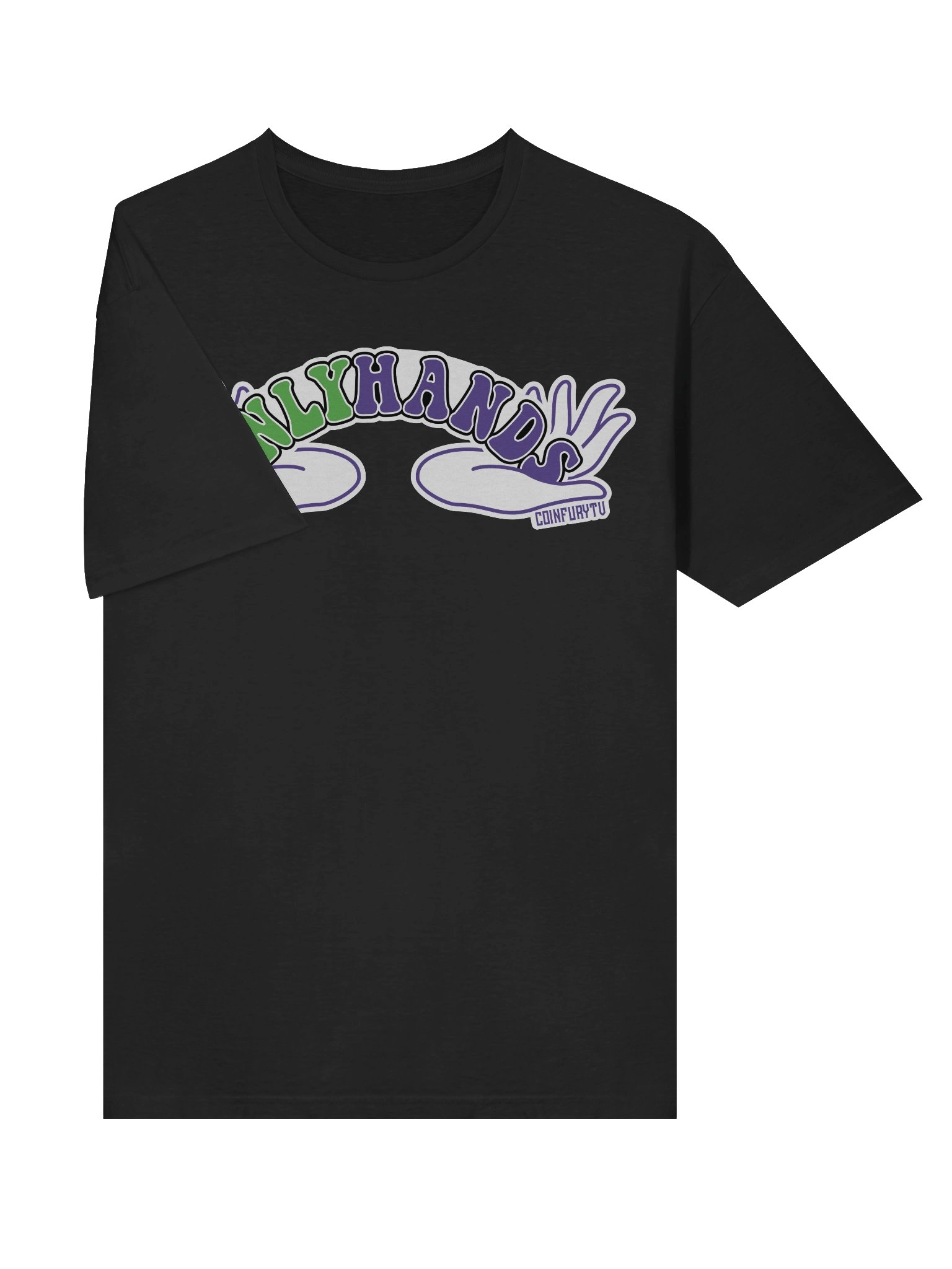 Only Hands Unisex Tee product image (5)