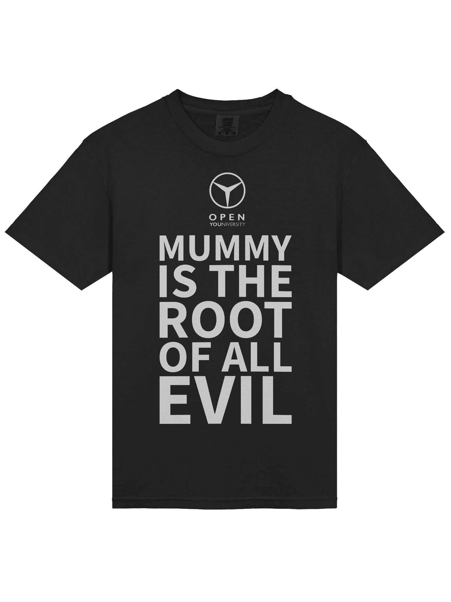 MUMMY IS THE ROOT OF ALL EVIL product image (5)