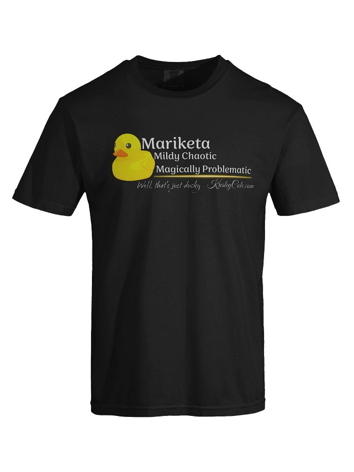 Mariketa- That's Just Ducky Classic Tee product image (1)