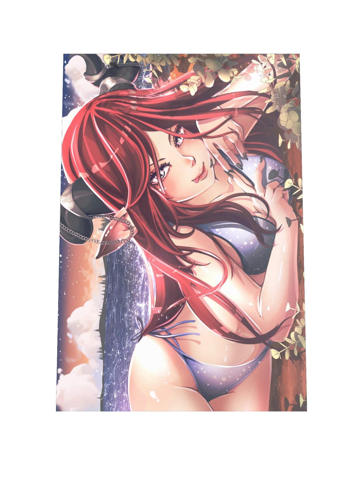 Date with chaos poster product image (1)