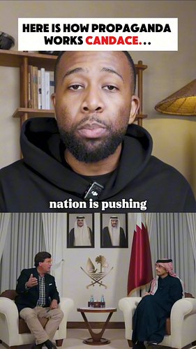 Here's How Propaganda ACTUALLY Works Candace Owens...