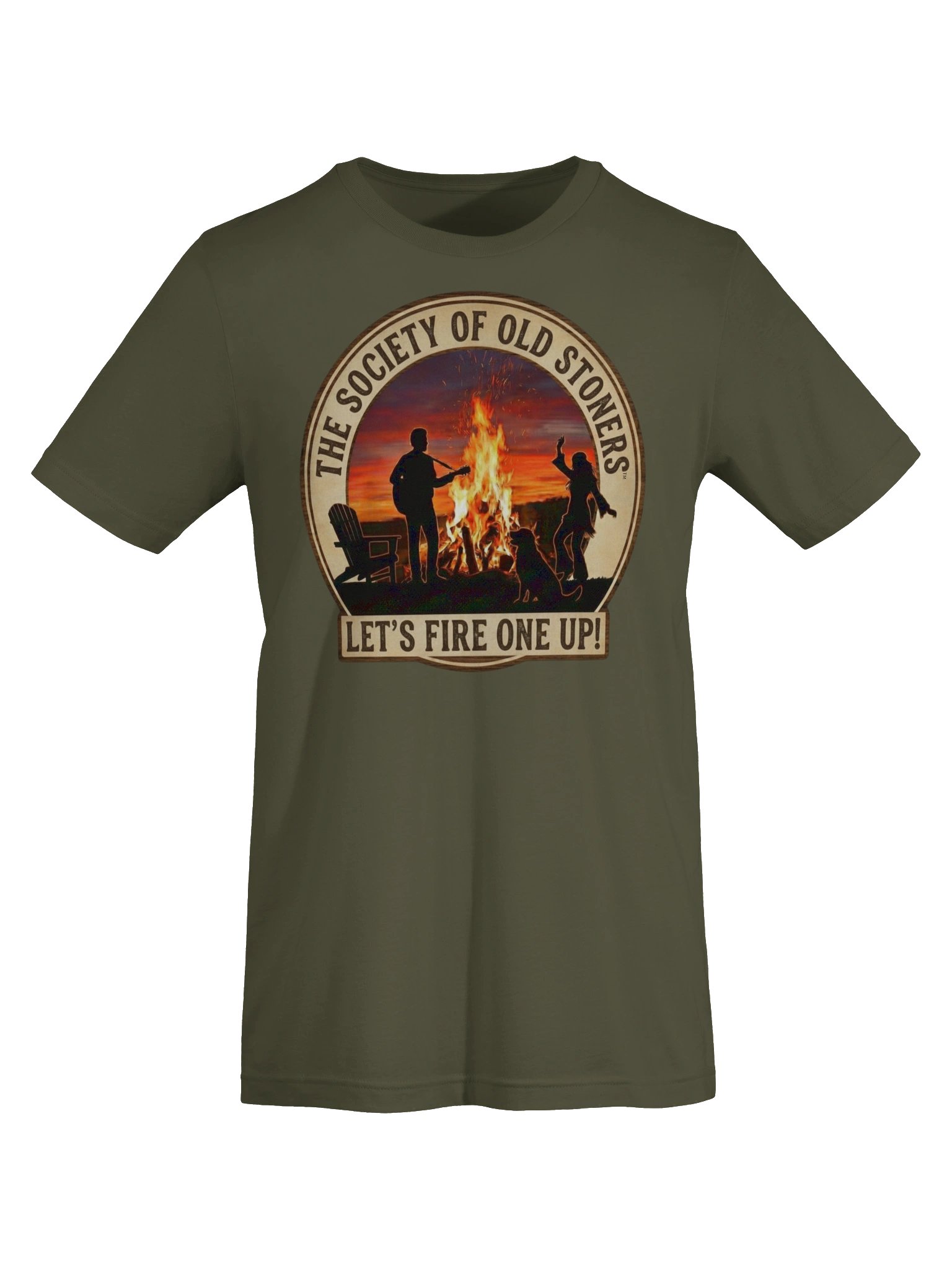 The Bonfire Collection: The Super Soft Tee product image (79)