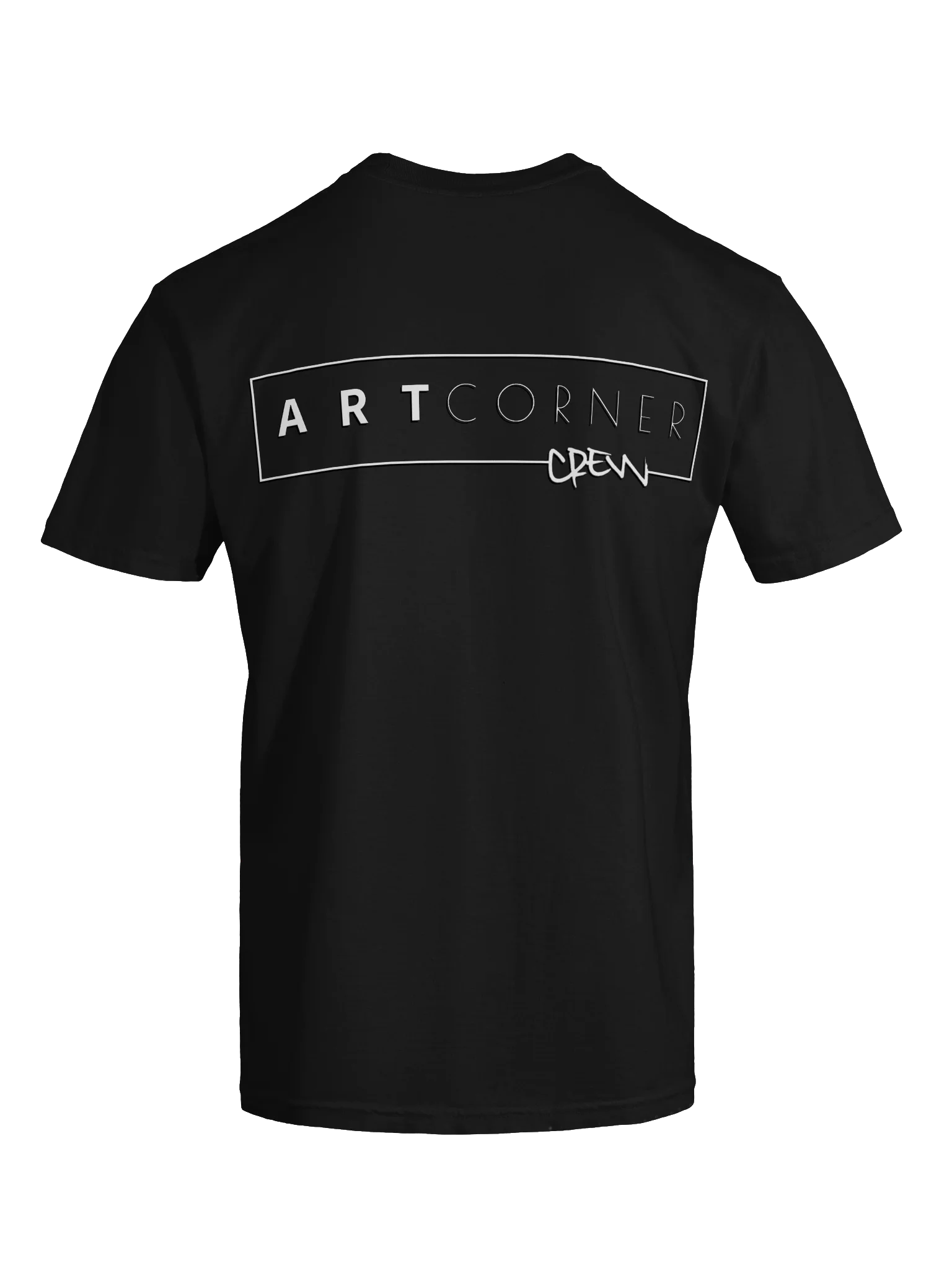ARTCORNER Crew Minimal Logo Tee product image (7)