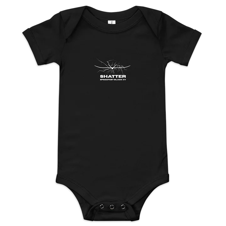 Shatter Baby Onesie product image (1)