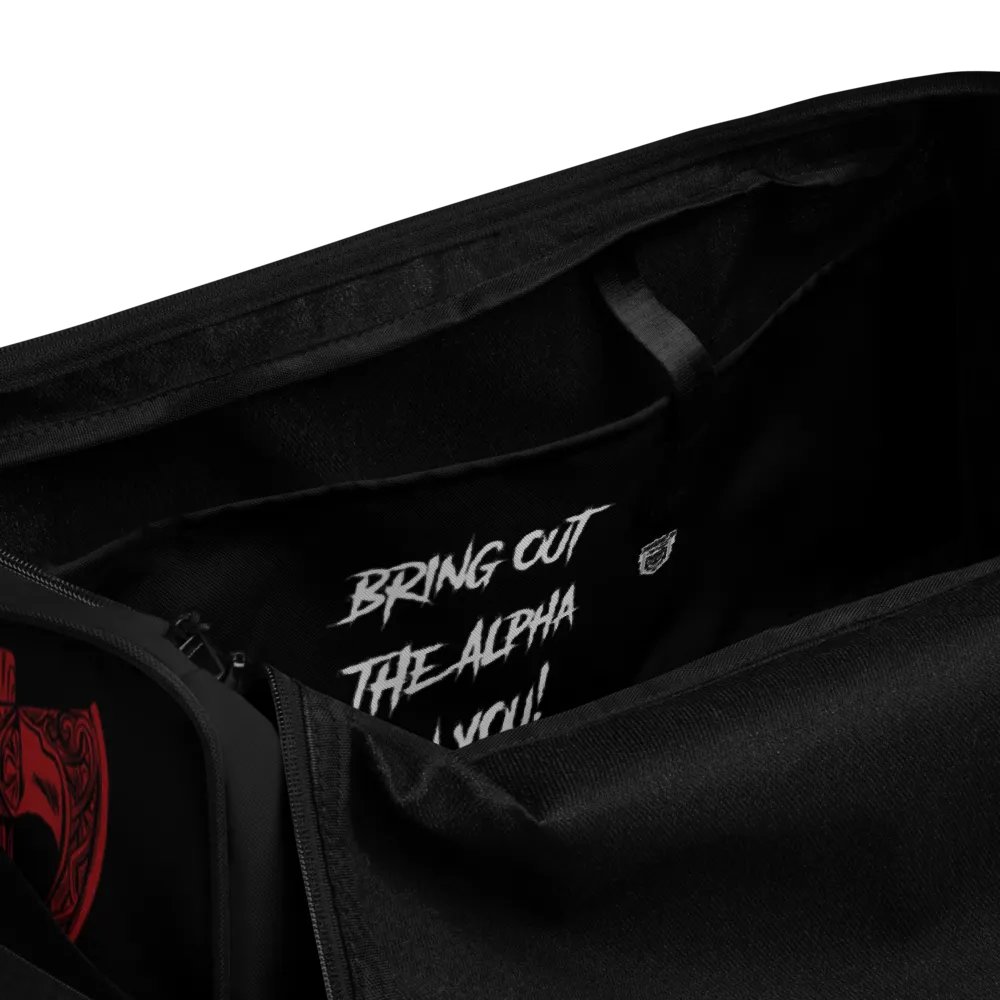 DarkAlpha PREMIUM Gym Bag product image (7)