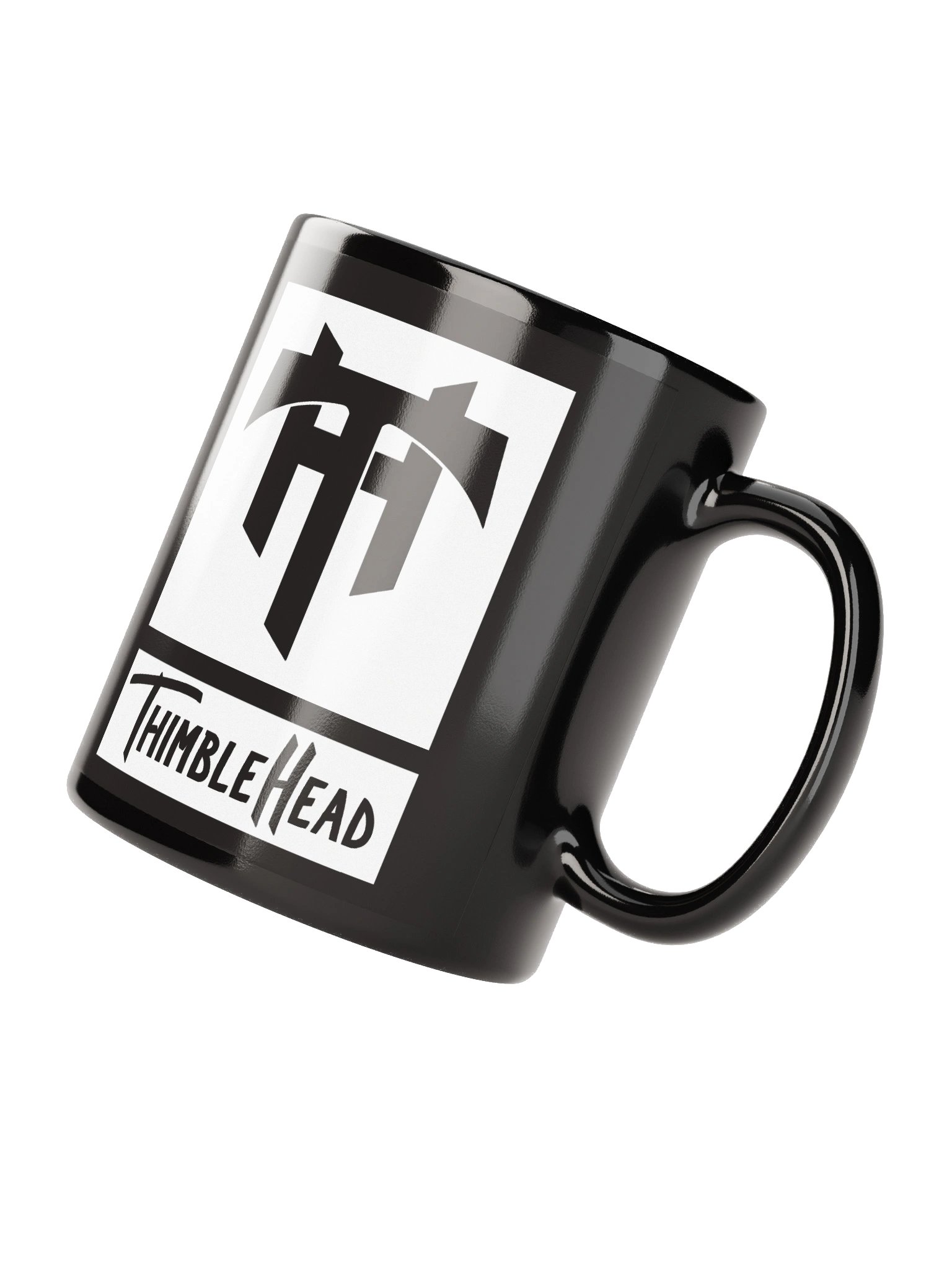 ThimbleHead Imprint Mug product image (2)