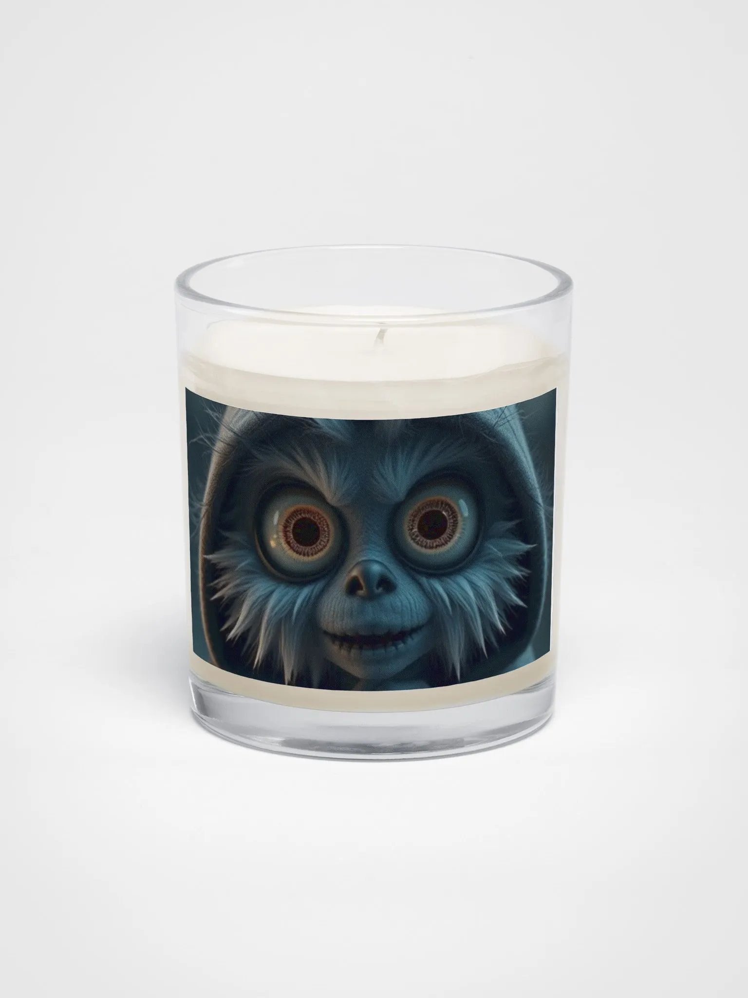 Enchanted Furry Friend Soy Wax Candle product image (1)