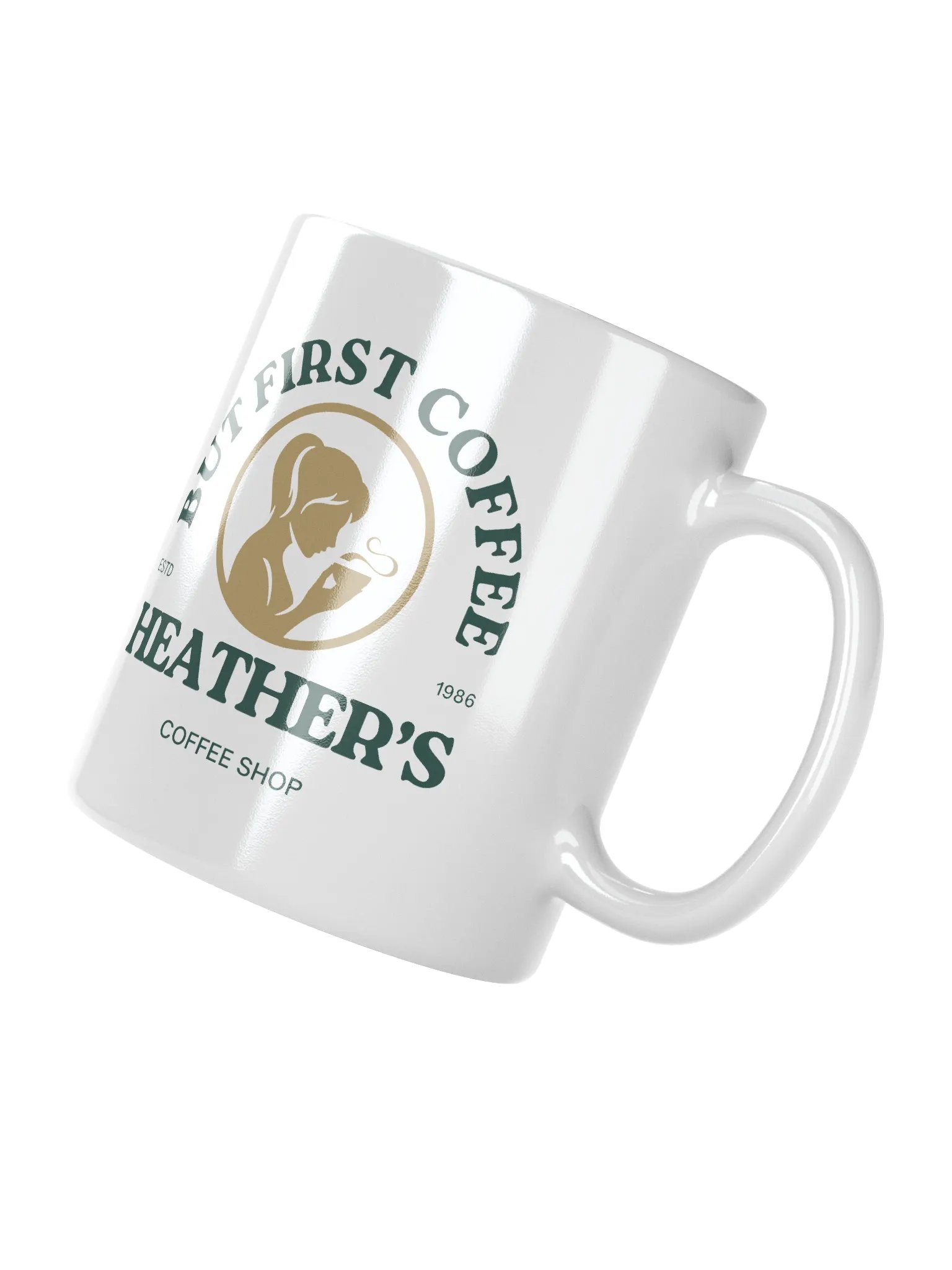 But First Coffee Mug product image (5)