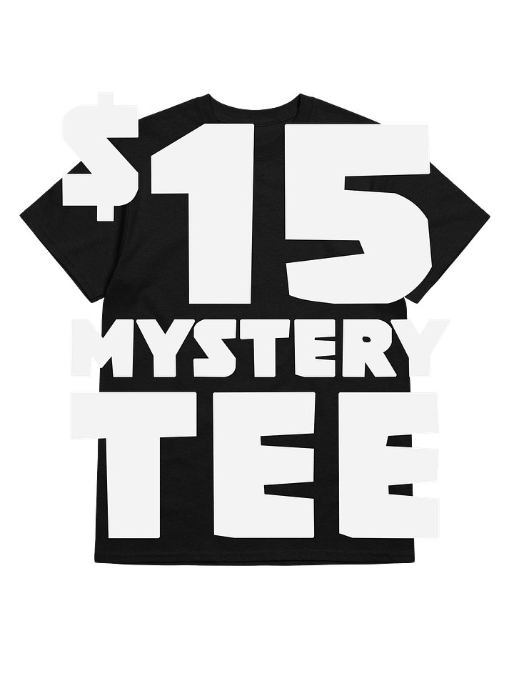 $15 Mystery Tee May 2026 product image (1)