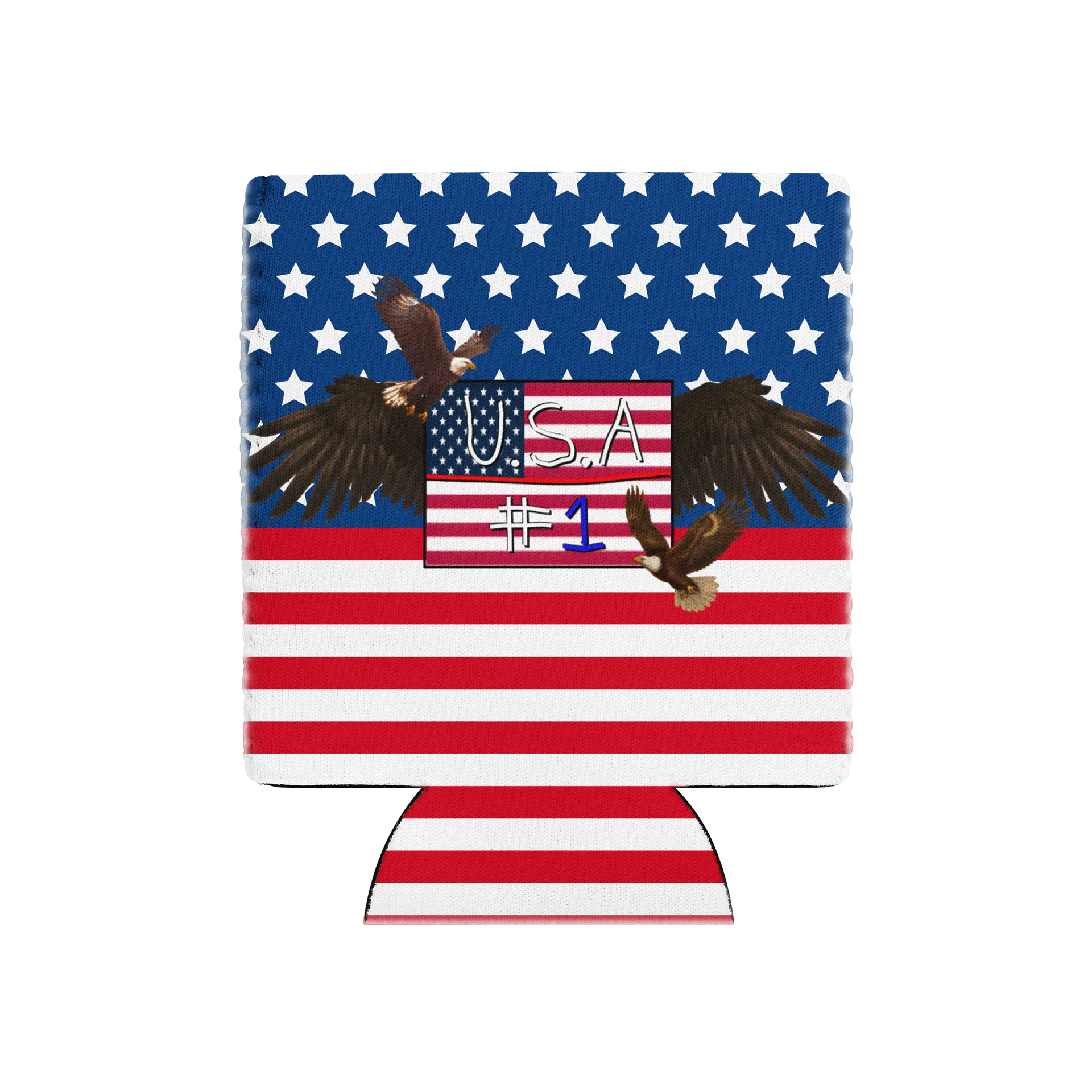 USA #1 Coozie product image (3)