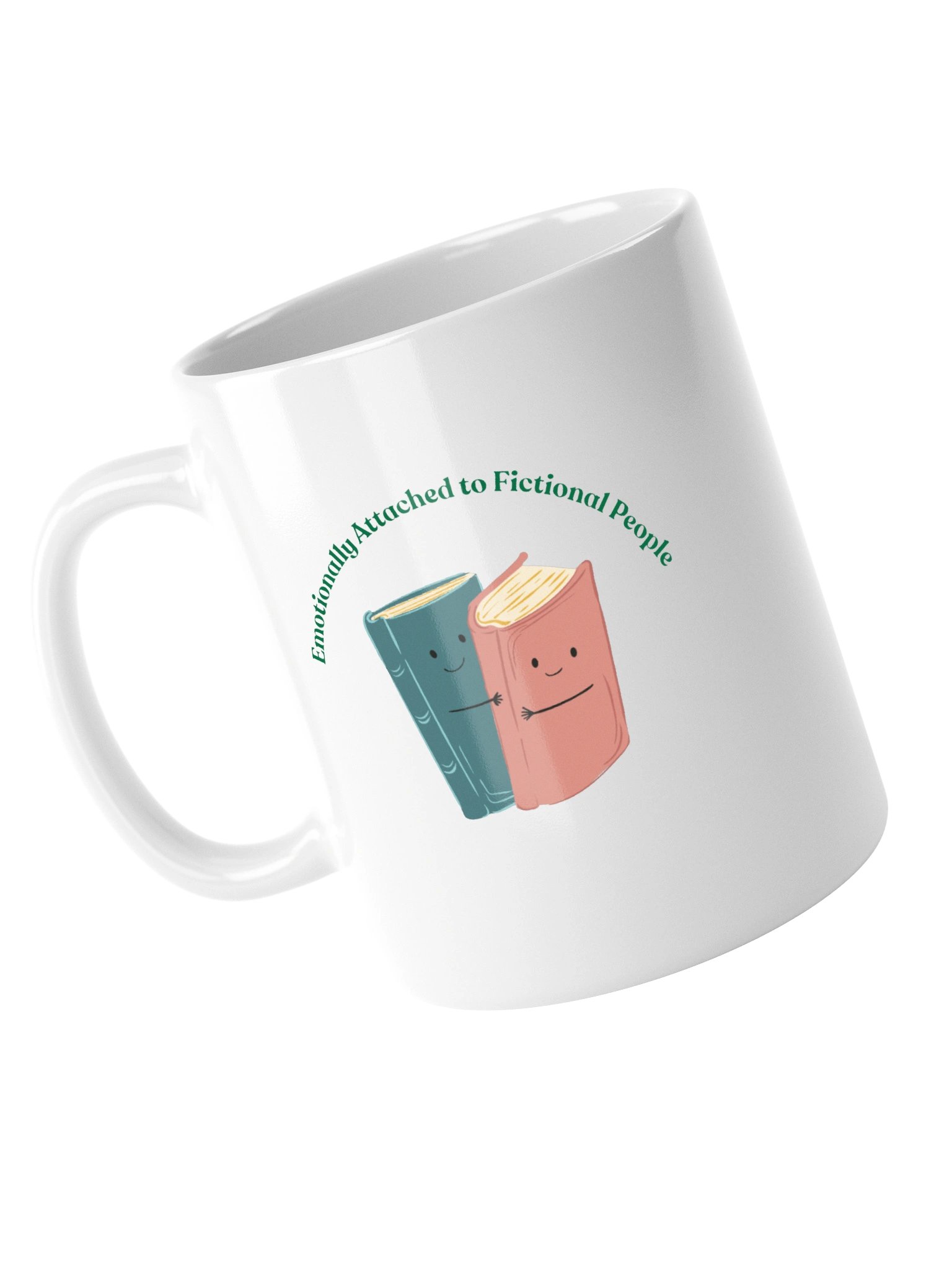 Emotionally Attached Mug product image (14)