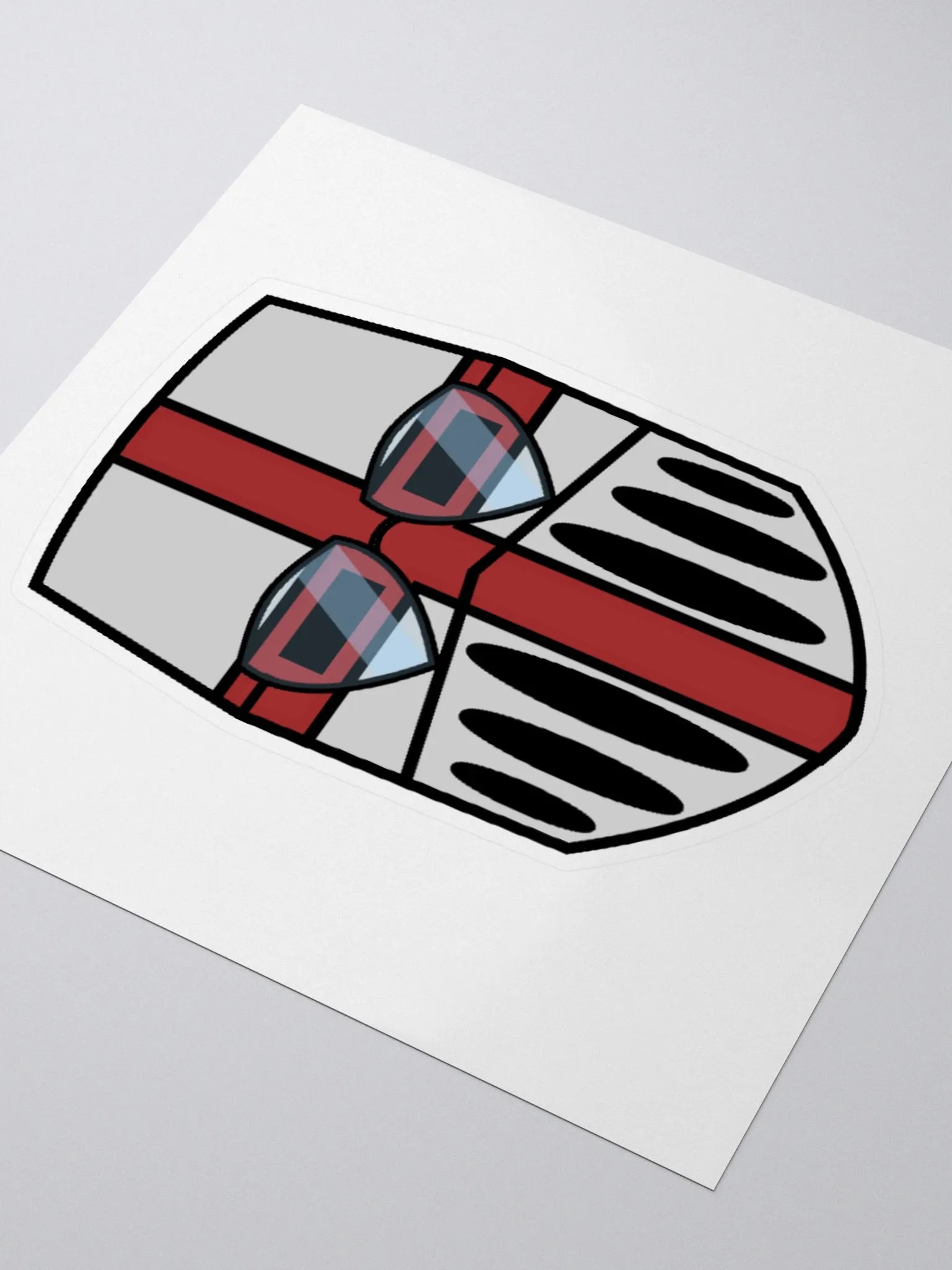 Sticker Dr. Vult product image (3)