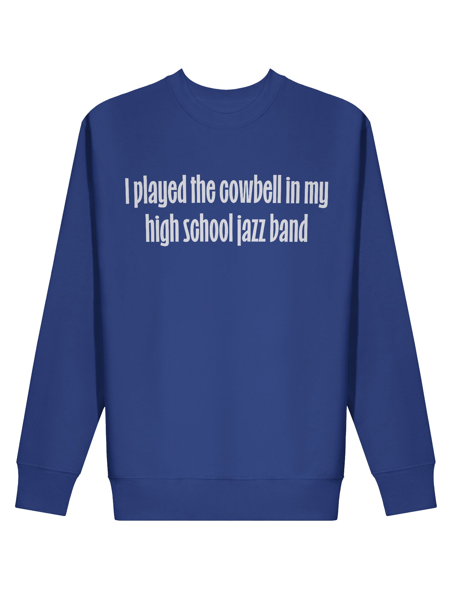 jazz band crewneck product image (2)