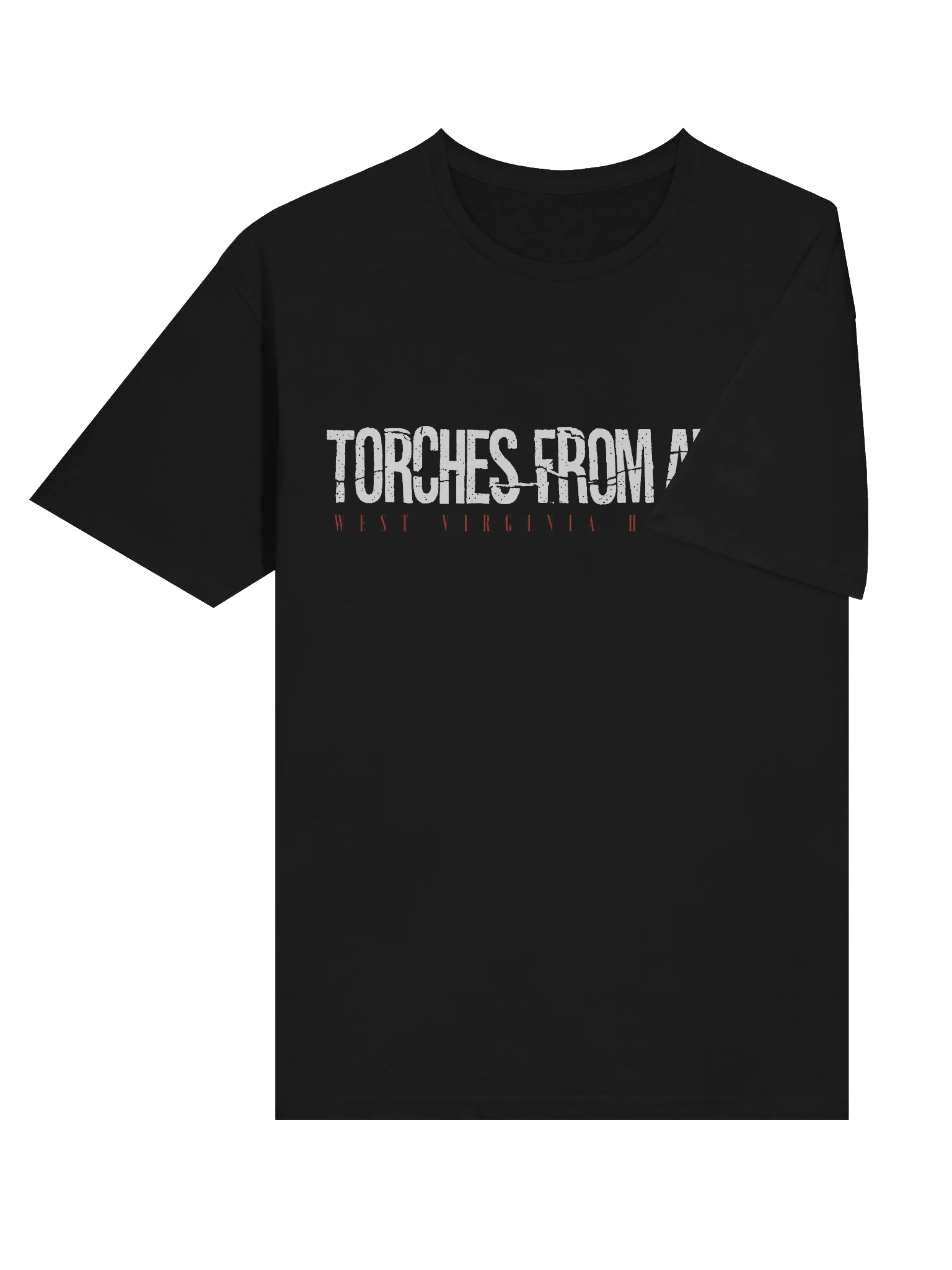 BROKEN TEE (BLK) product image (6)