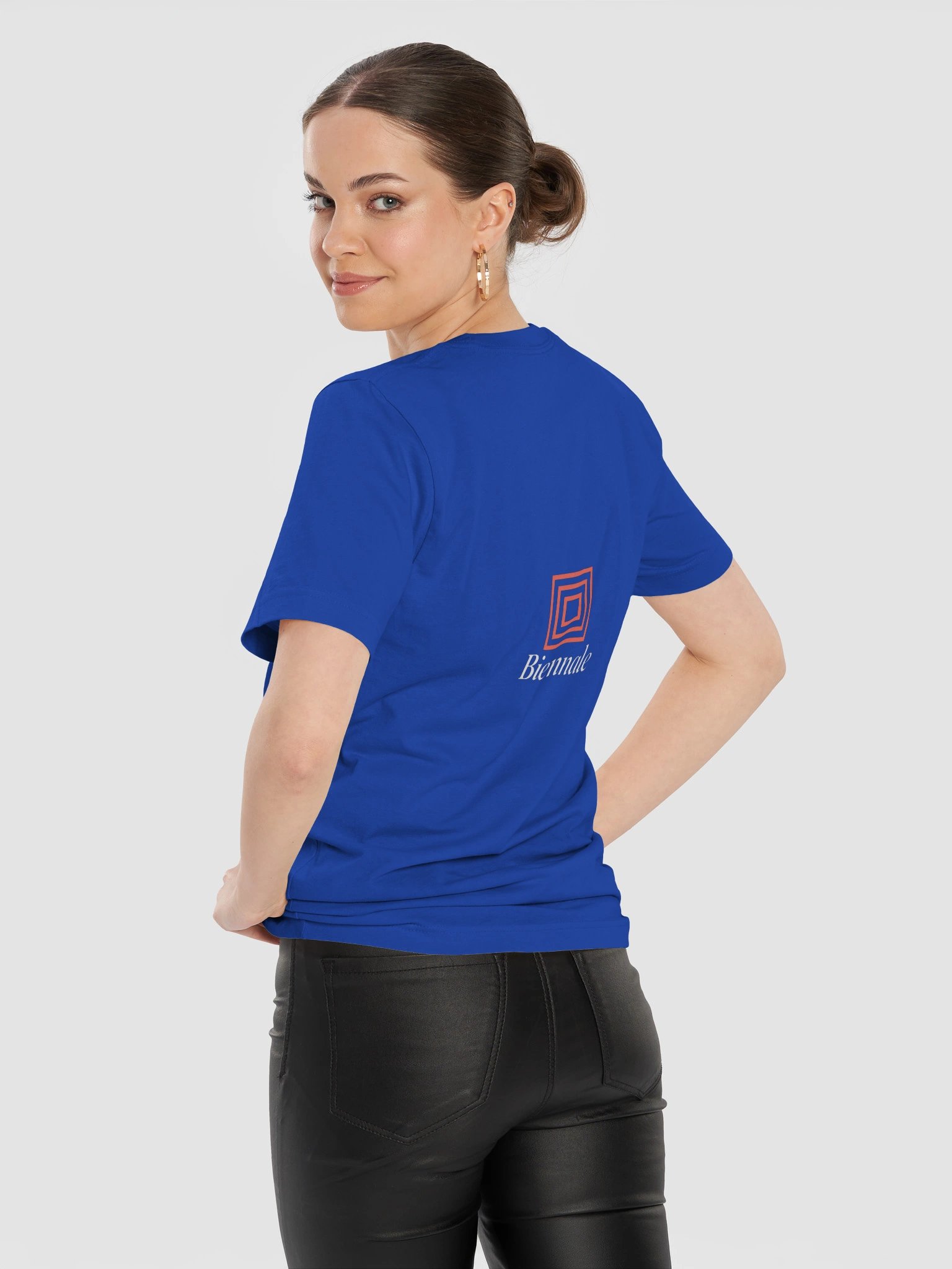London Stacked Bold Graphic Tee product image (12)