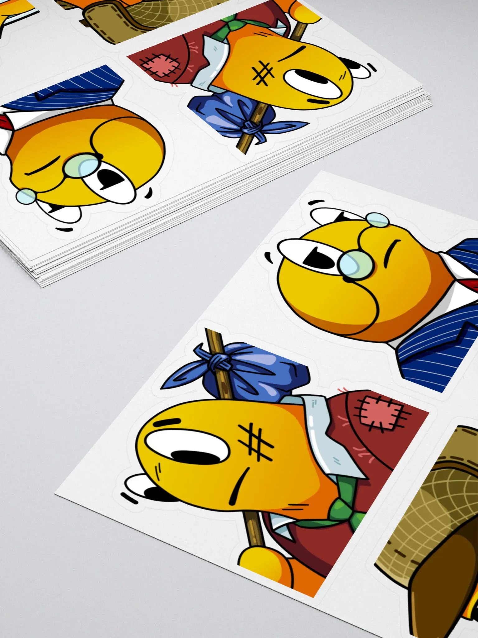 Sticker Set 2 product image (4)