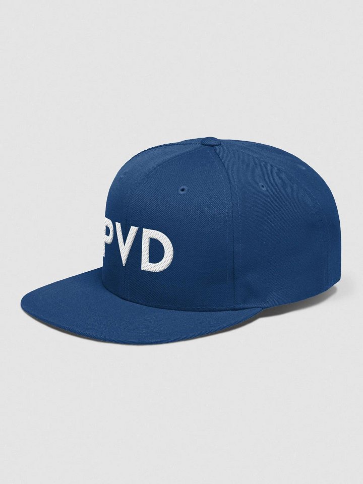 PVD, Embroidered Wool Blend Cap product image (17)