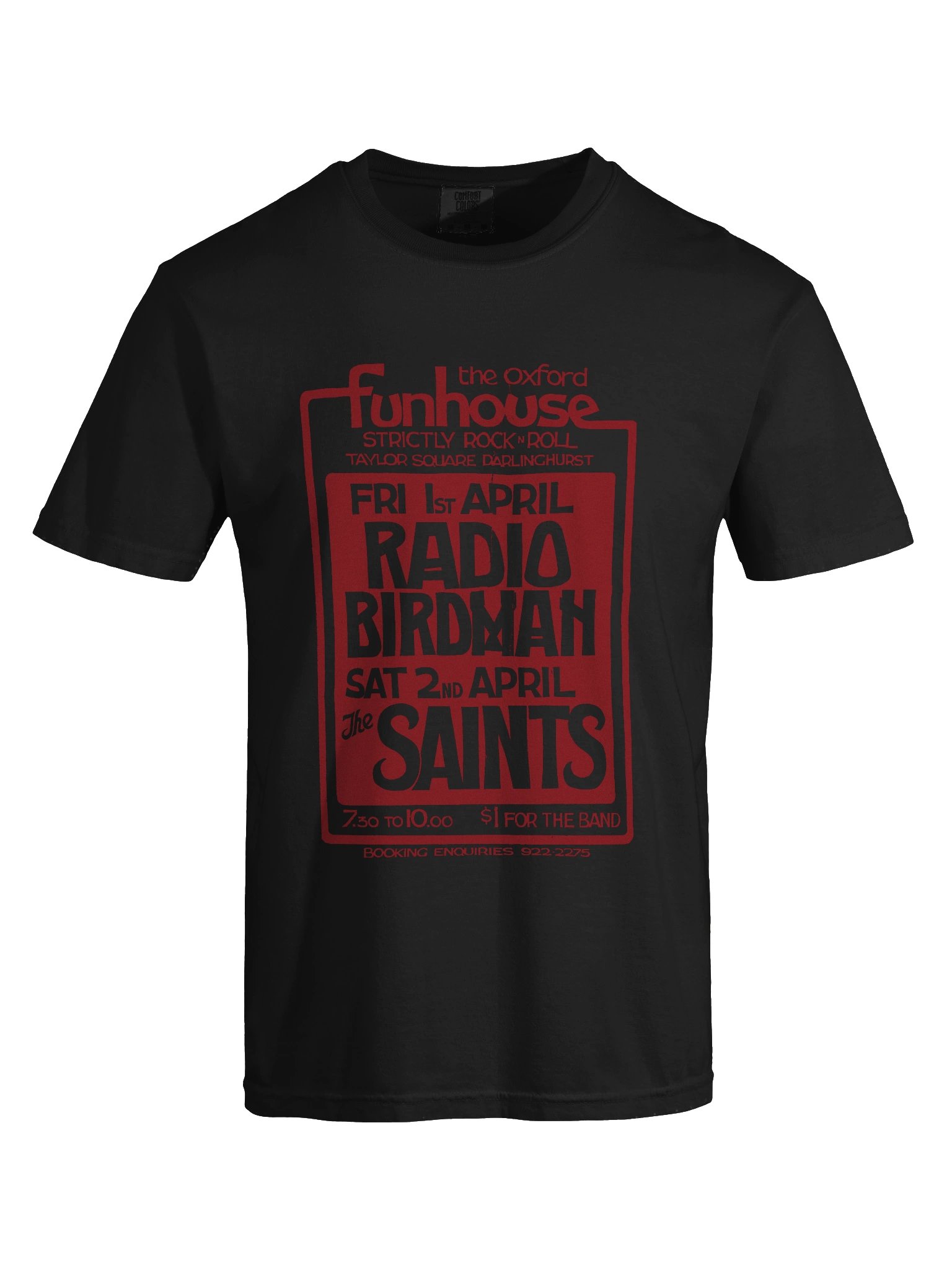 Oxford Funhouse product image (3)