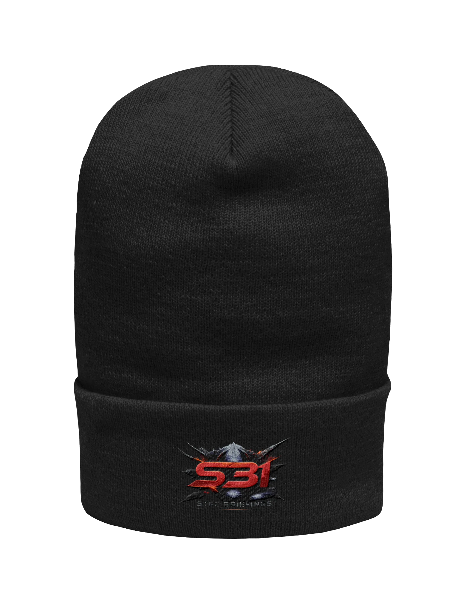 STFC Briefings - S31 Collection beanie product image (4)
