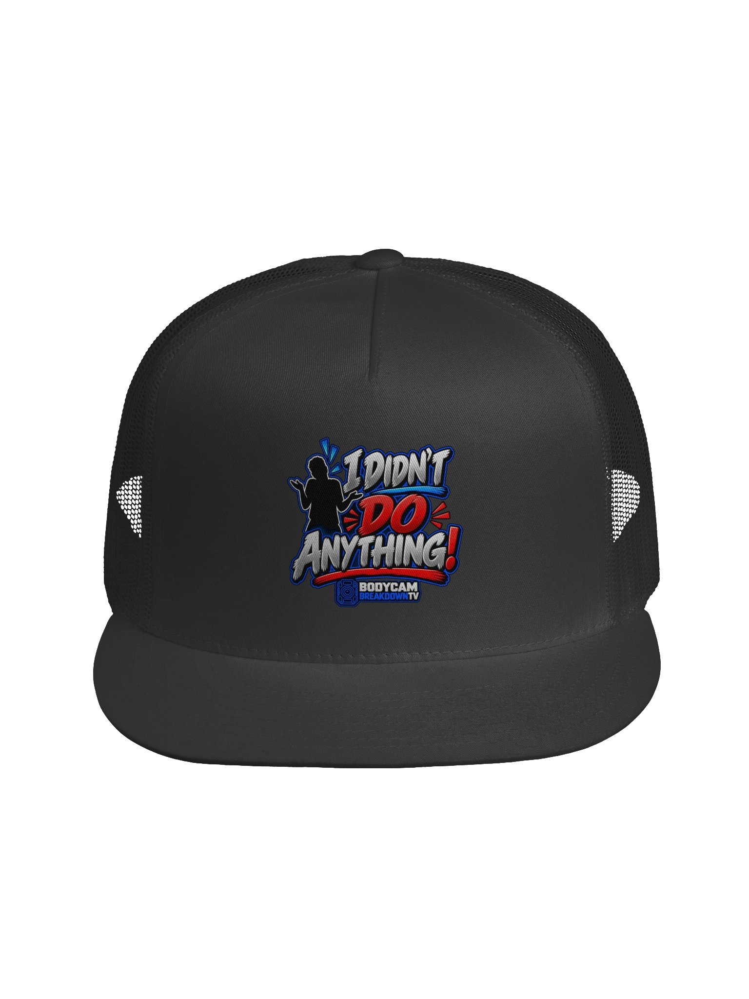 I Didn't Do Anything! Cap product image (1)