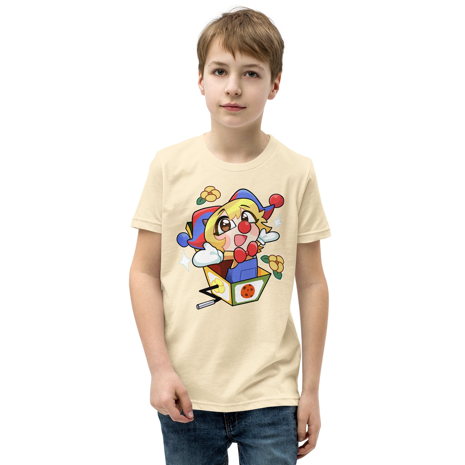 Clown Daisy - Kids Shirt product image (2)
