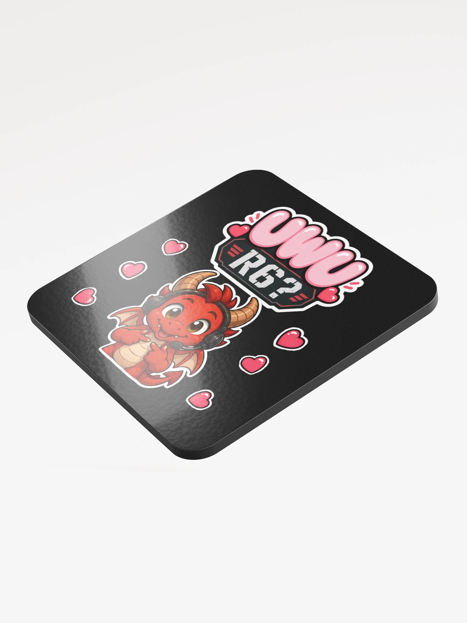 UWU R6? Coaster product image (3)