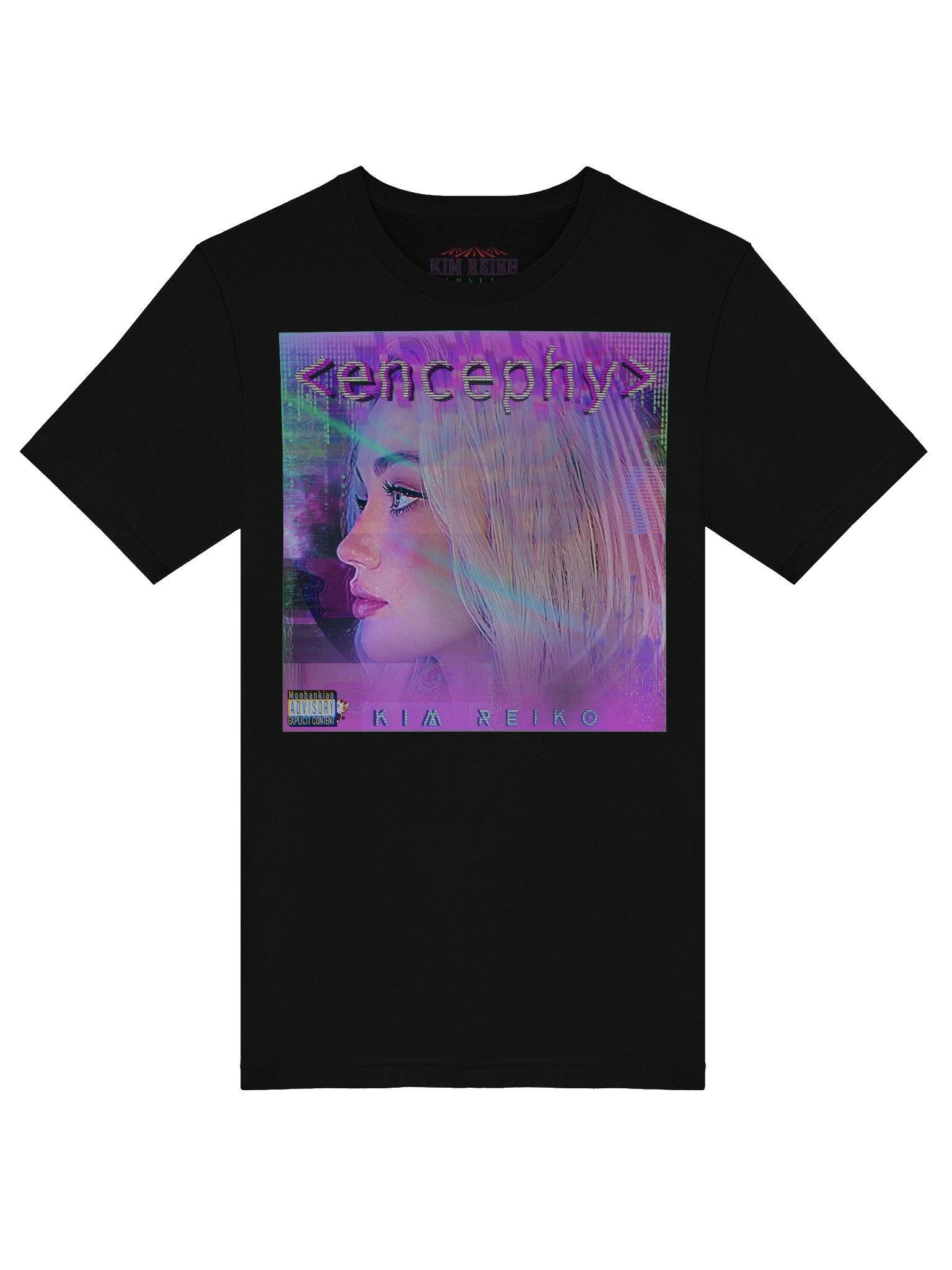 ENCEPHY canvas tee product image (5)
