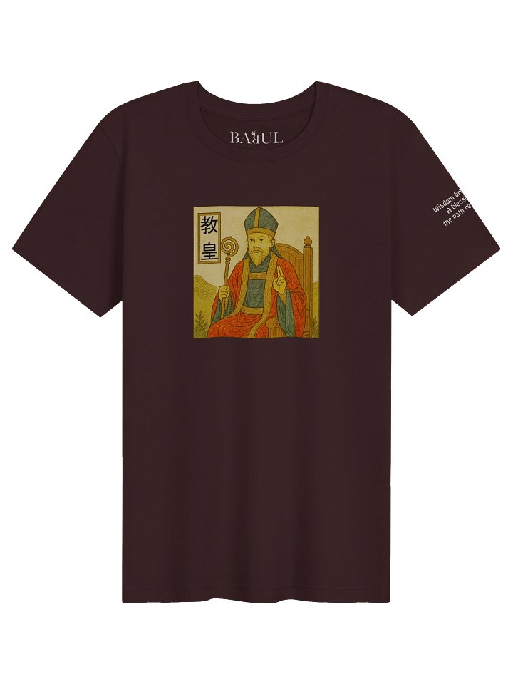 The Hierophant - Tarot in Ukiyo-e Style product image (1)