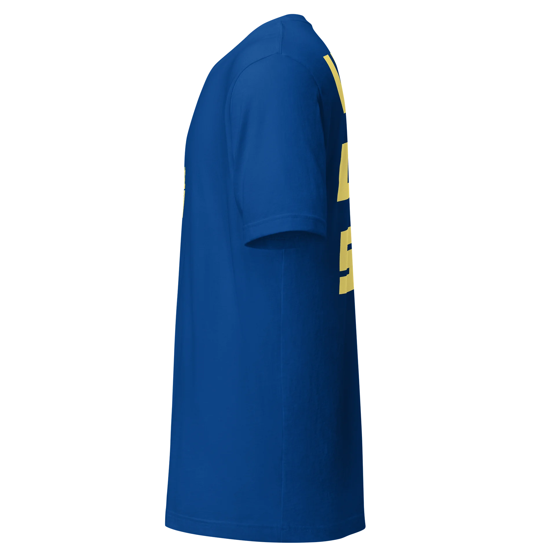 WeOwtsyd Gen 2 Premium T-Shirt - Alt Blue / Yellow product image (2)