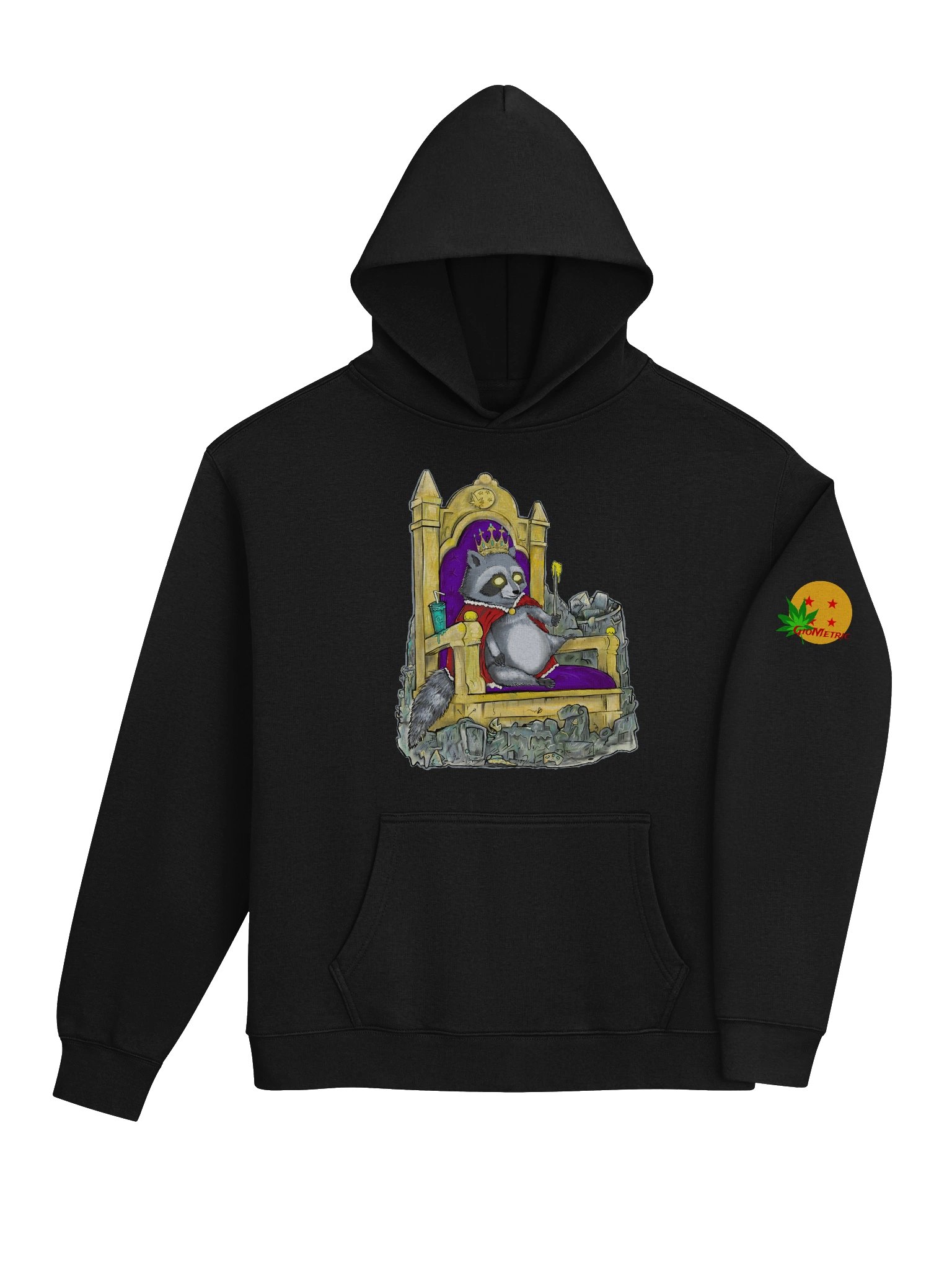 Dab Queen Hoodie product image (4)