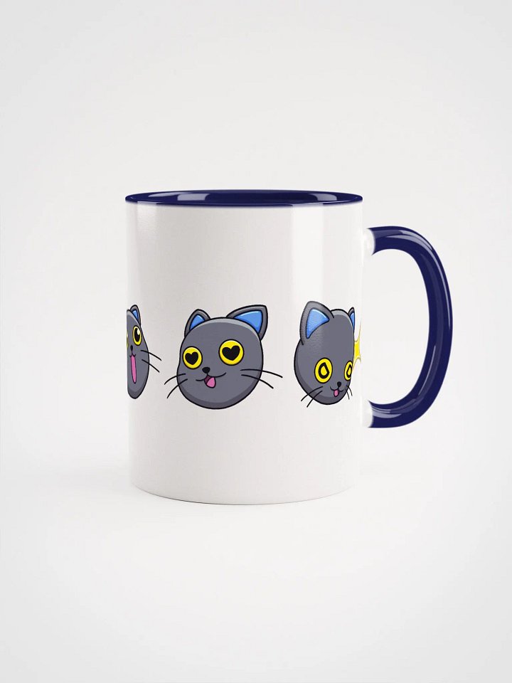 Robo Kellhus Expressions Mug product image (1)