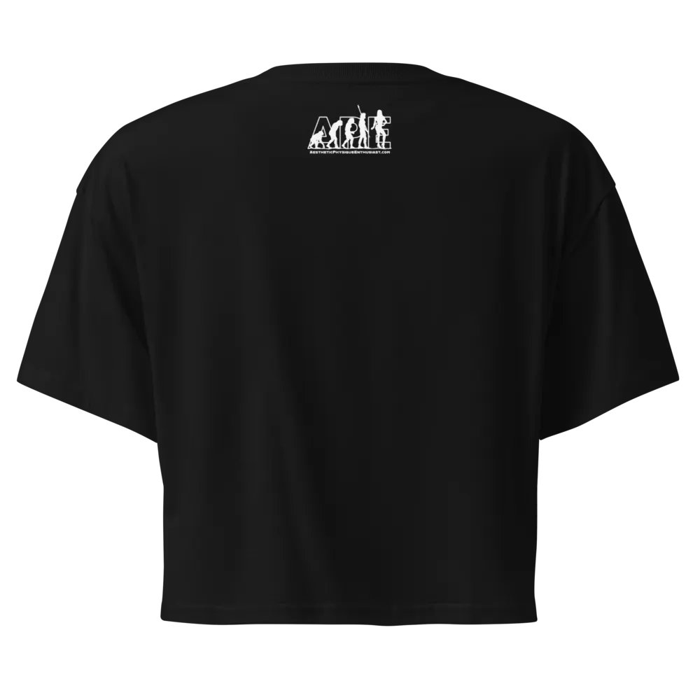 Crop Top | White APE Logo product image (13)