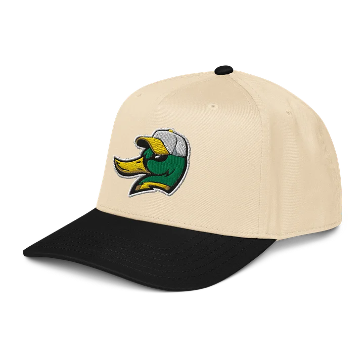 Dublin Mallards Baseball Cap (Snapback) product image (2)