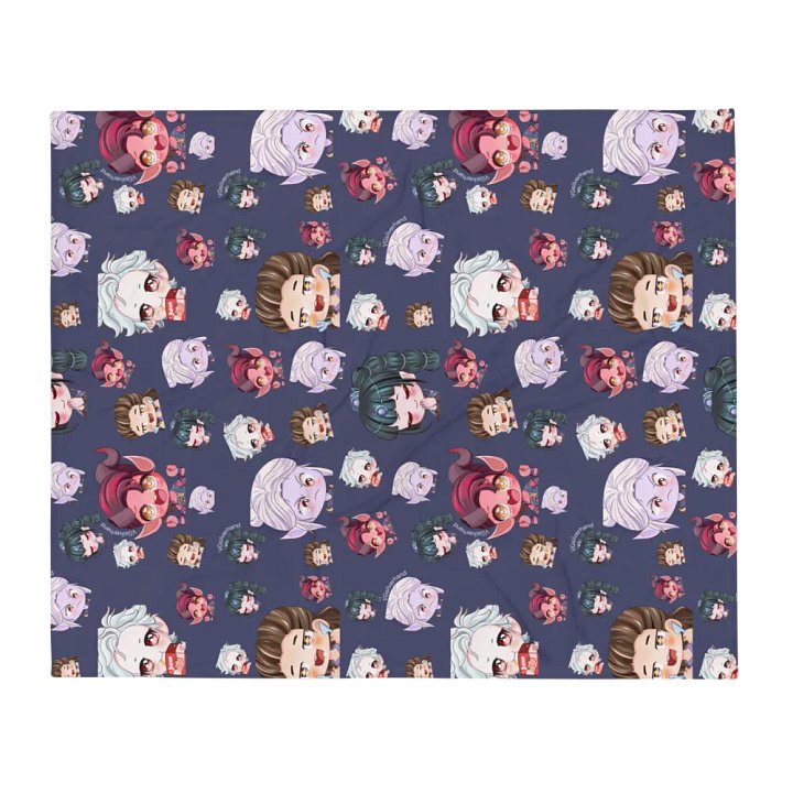 Baldurpunks Blanket product image (2)
