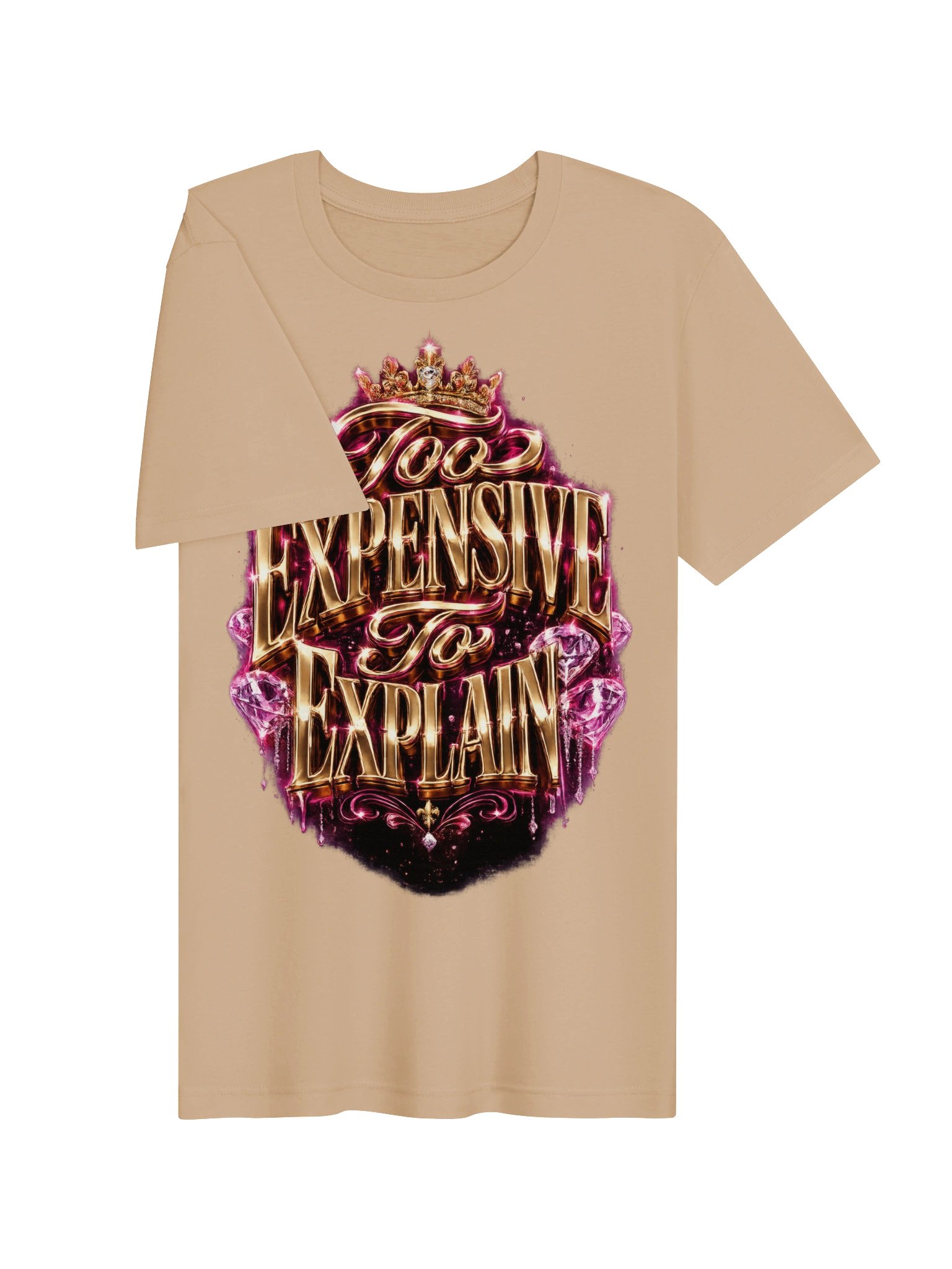 Too Expensive To Explain product image (4)