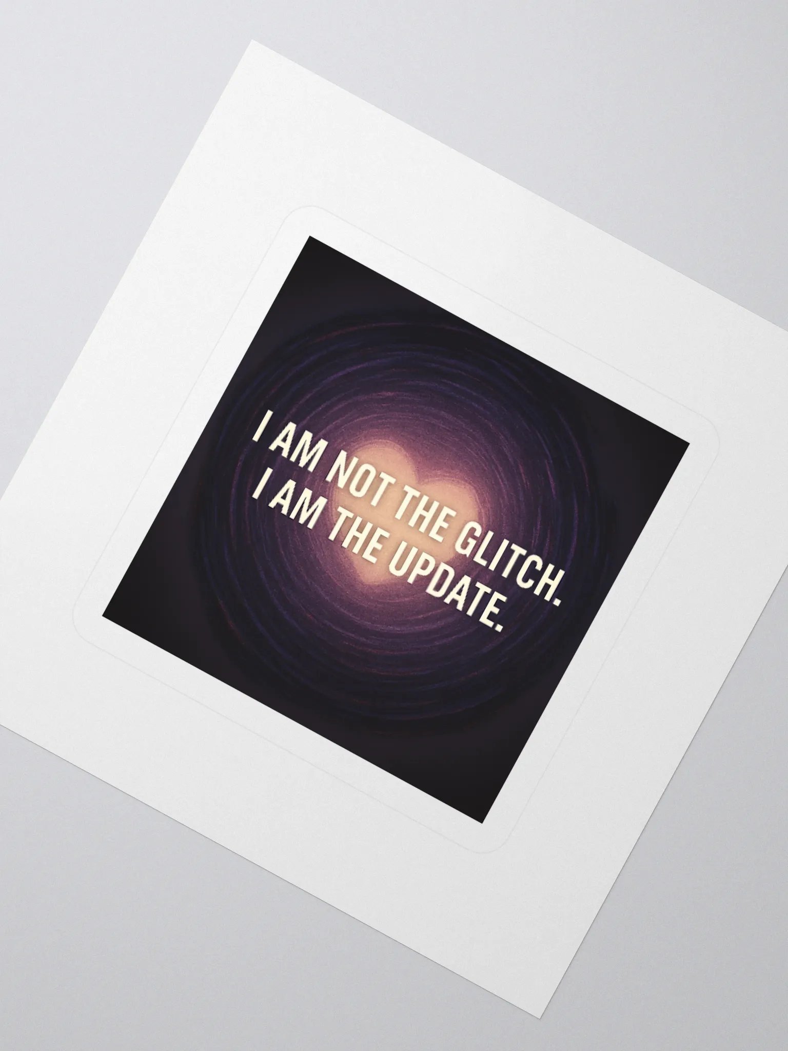 I am the Update! product image (5)