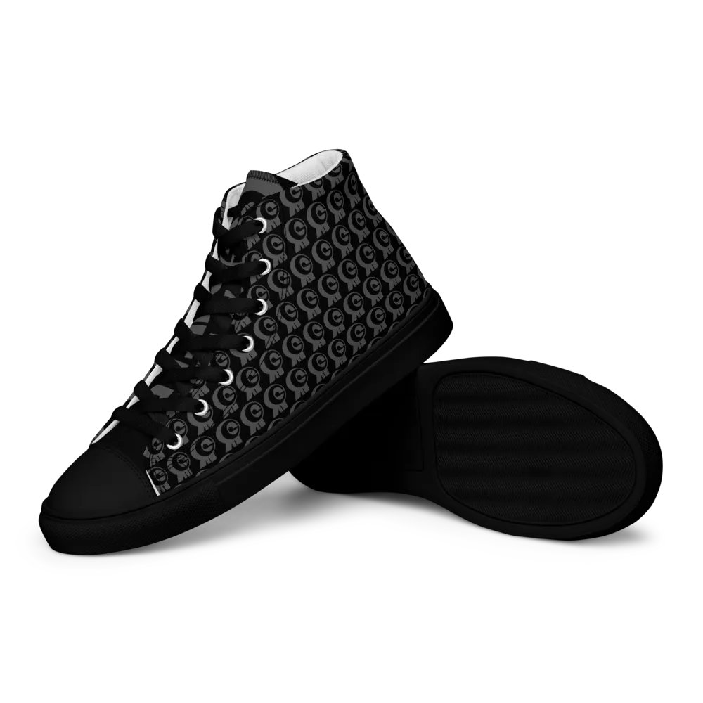 RPG Designer High Tops Black/Gray product image (12)