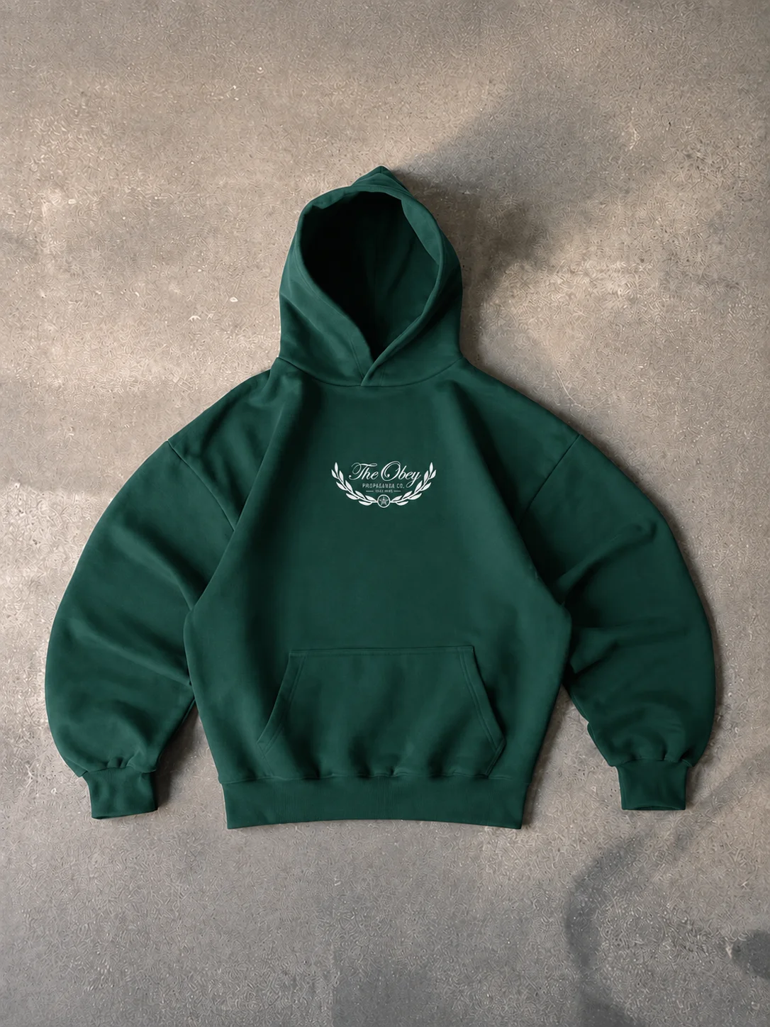 Vintage Laurel Crest Hoodie product image (3)