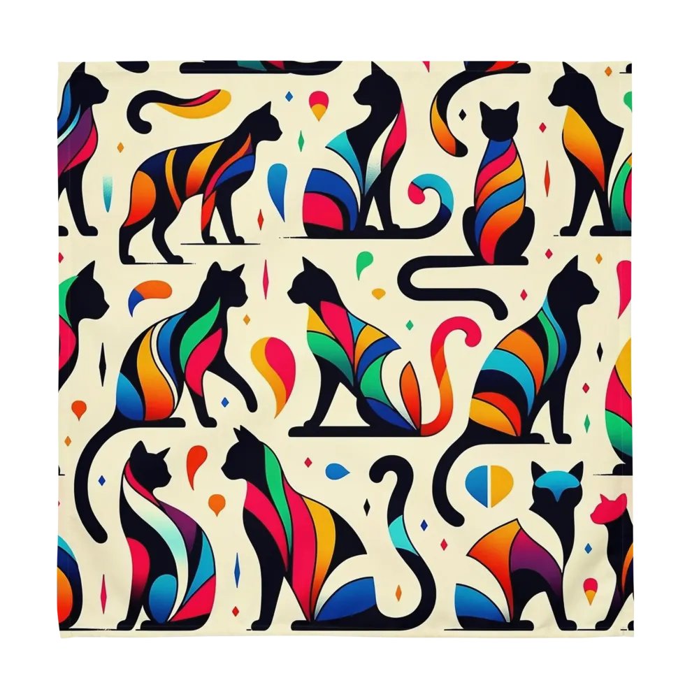 Cloth Napkin Set (4) product image (1)