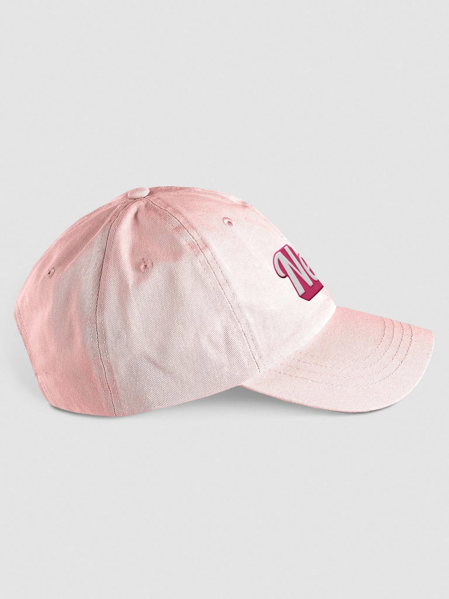 I'm Just Nerd Hat (Embroidered) product image (16)