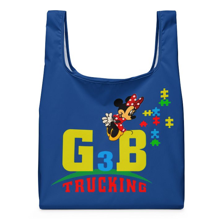 Autism Awareness Bag product image (1)