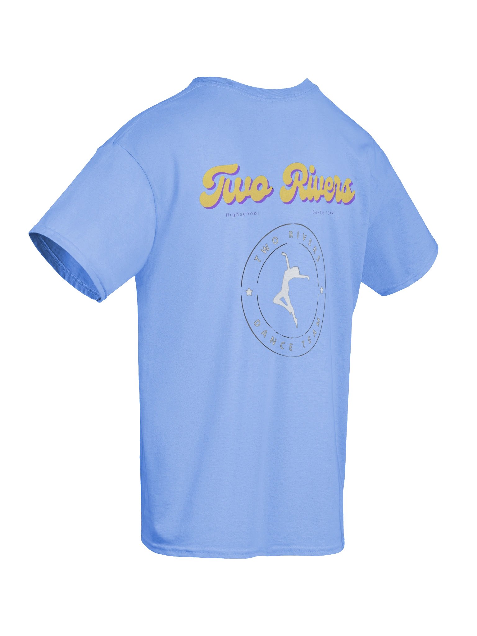 Two Rivers Dance Team T-Shirt (Back Logo) product image (8)