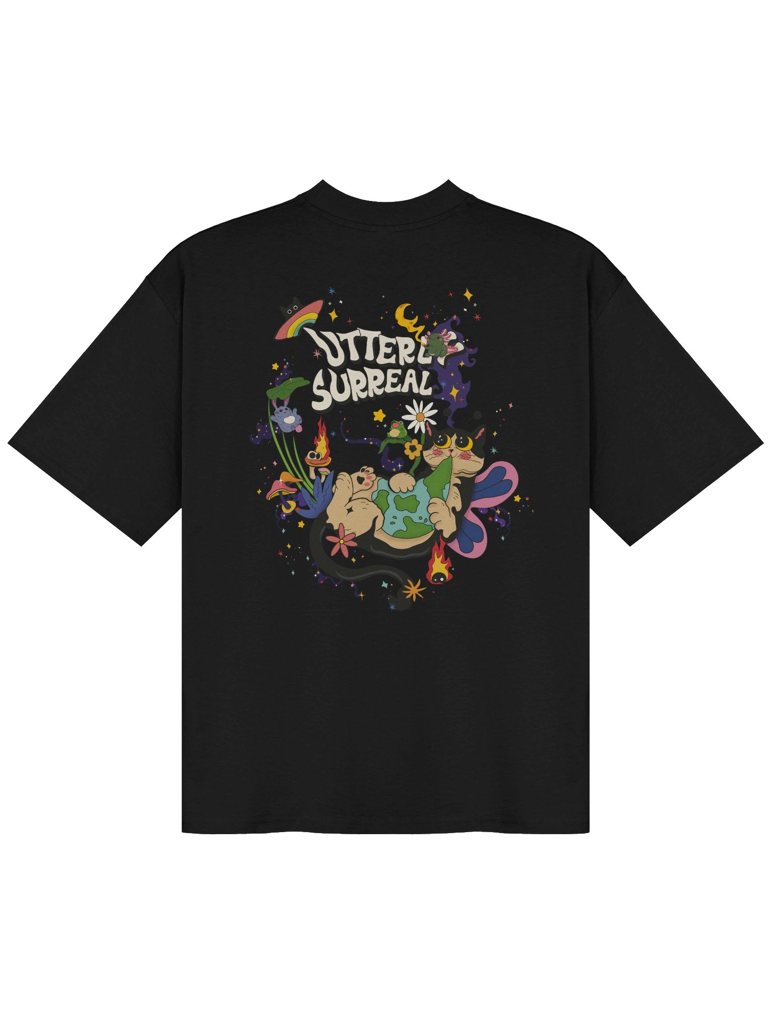 UTTERLY SURREAL T-Shirt product image (4)