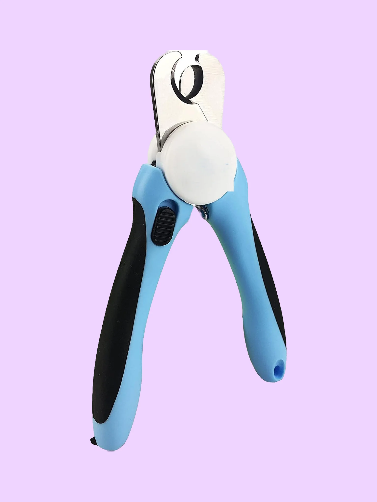 Pet Nail Clippers with Safety Guard product image (1)