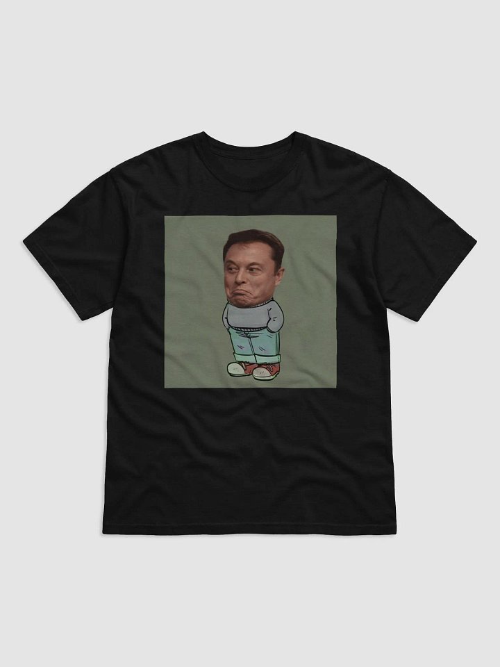 Elon Musk Chill Guy Shirt product image (2)