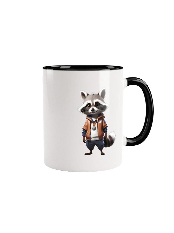 Ceramic Mug with Color Inside product image (1)