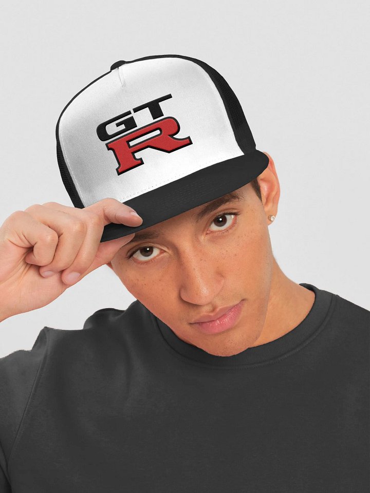 GTR Trucker Cap product image (2)