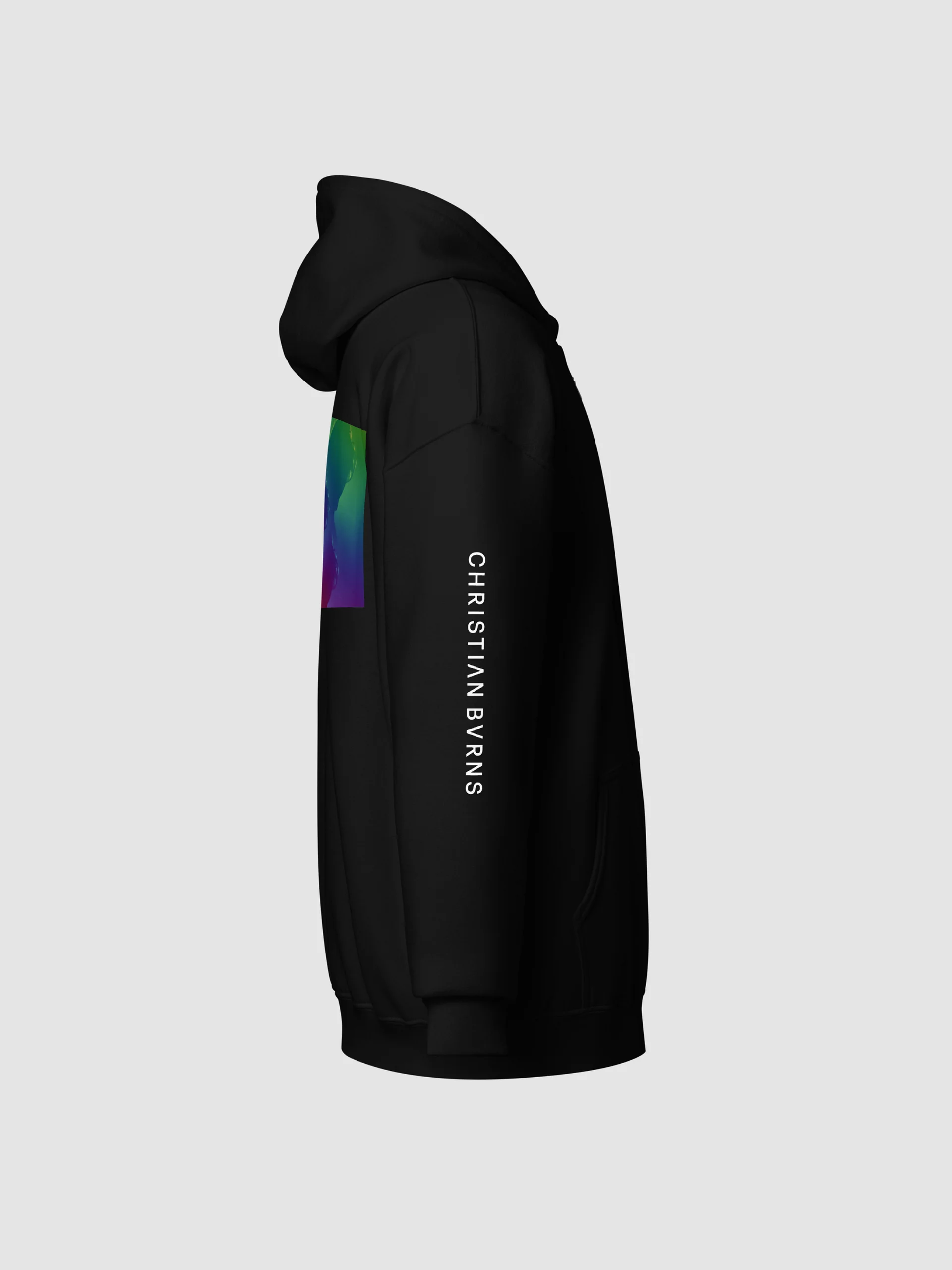Spectrum Zip Hoodie product image (3)