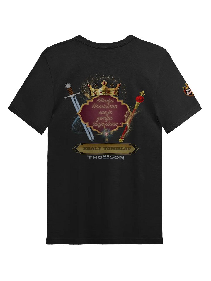 Crowned PNB Legacy T-Shirt Thompson HODOČASNIK product image (2)