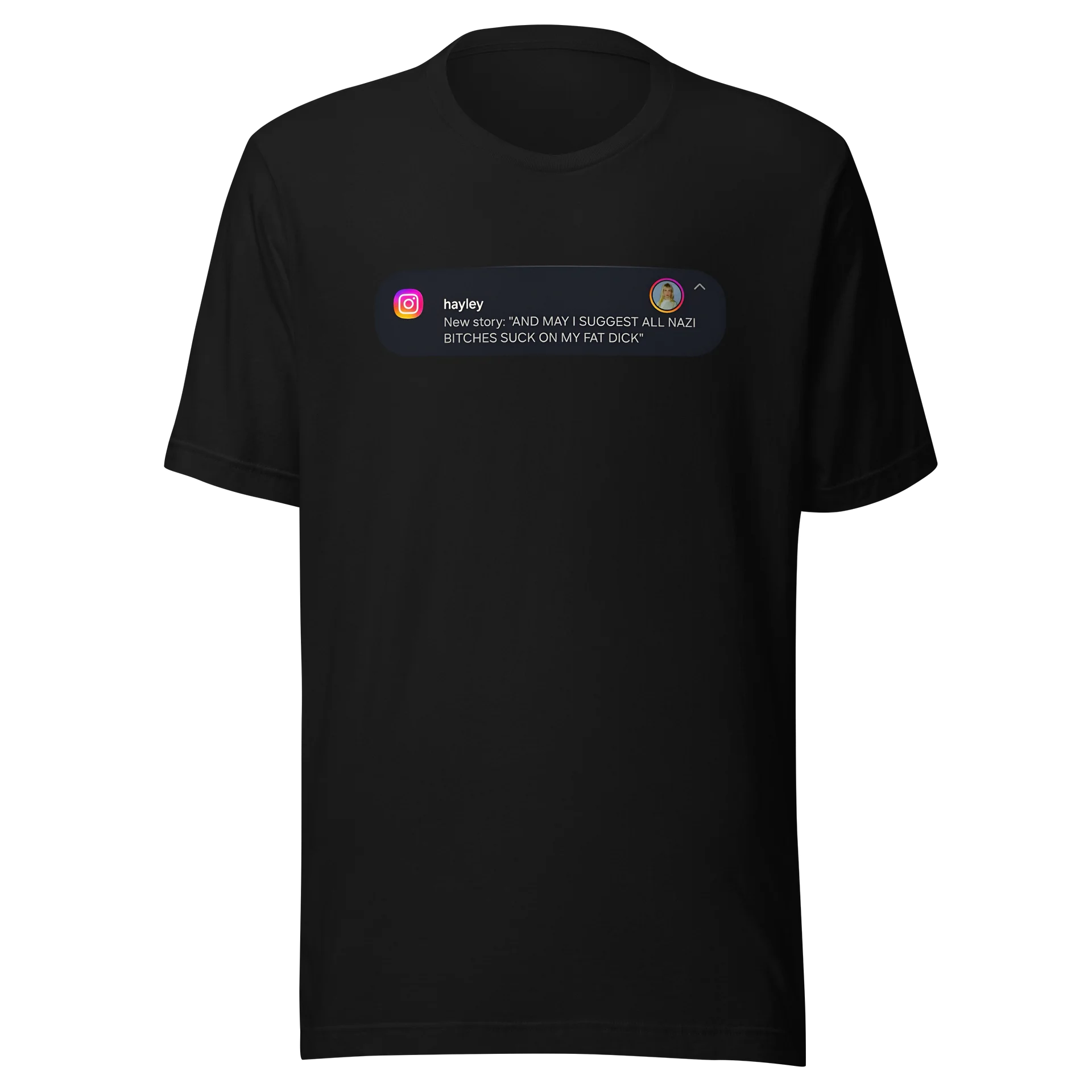 And May I Suggest Tee product image (1)